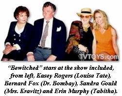 Bewitched Cast Members