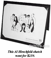 Hirschfeld Sketch