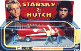Starsky and Hutch's Gran Torino